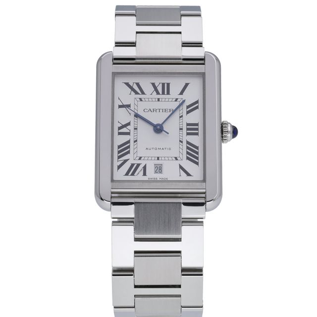 Cartier Tank Solo WSTA0029 Image 6